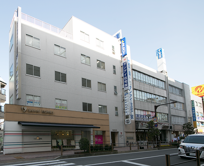 サンアイ住宅株式会社 自社ビル