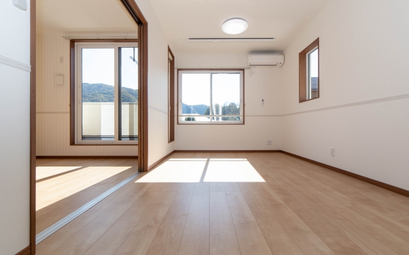 サンアイ住宅の賃貸物件「ハートフルレジデンス金川」103号室の内装写真